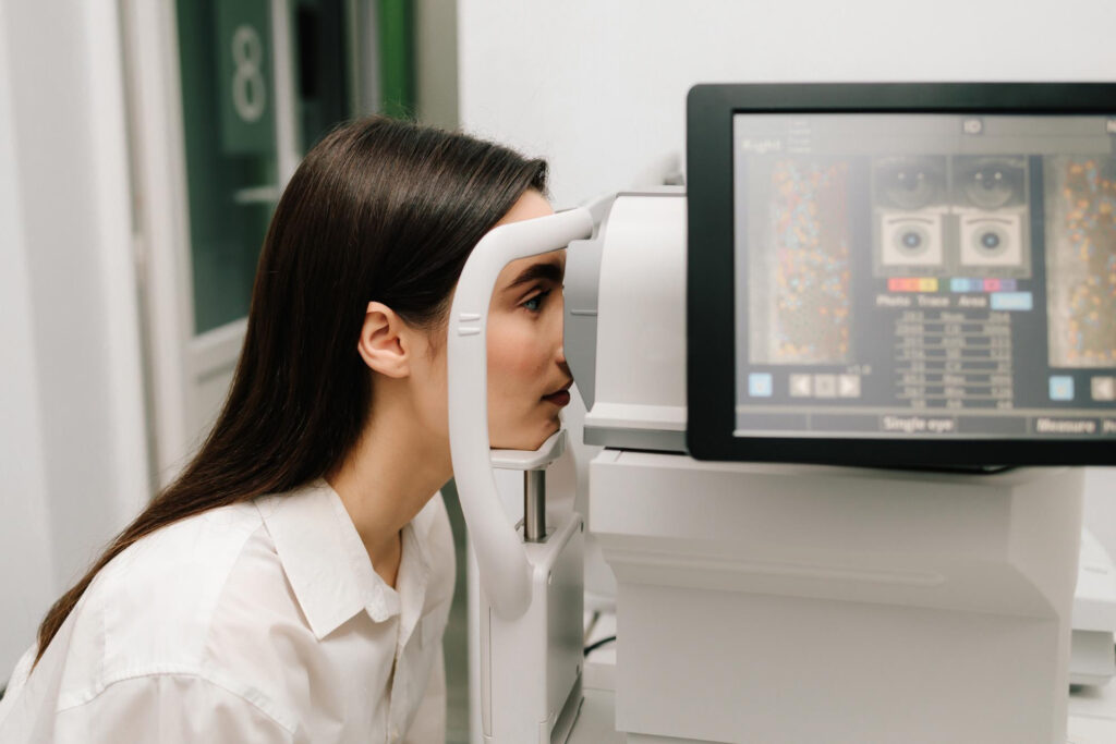 OCT – Optical Coherence Tomography