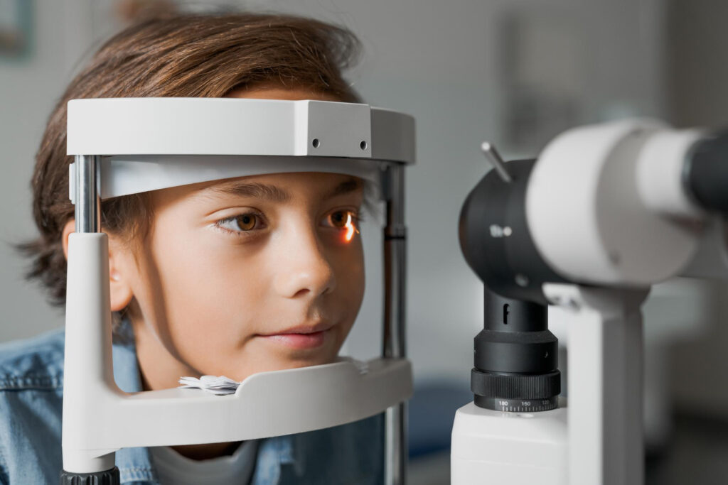 Biomicroscopy