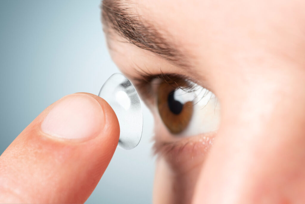 Contact Lens Fitting