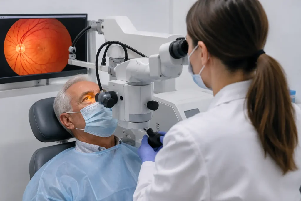 Fotokoagulimi Retinal