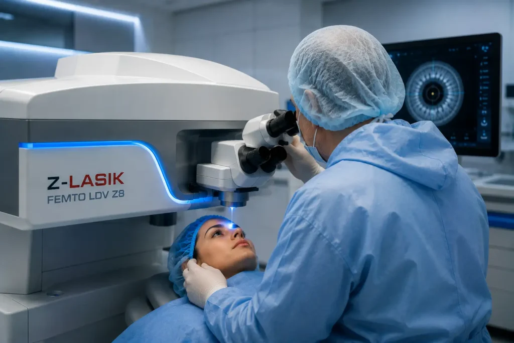 FEMTO LASIK