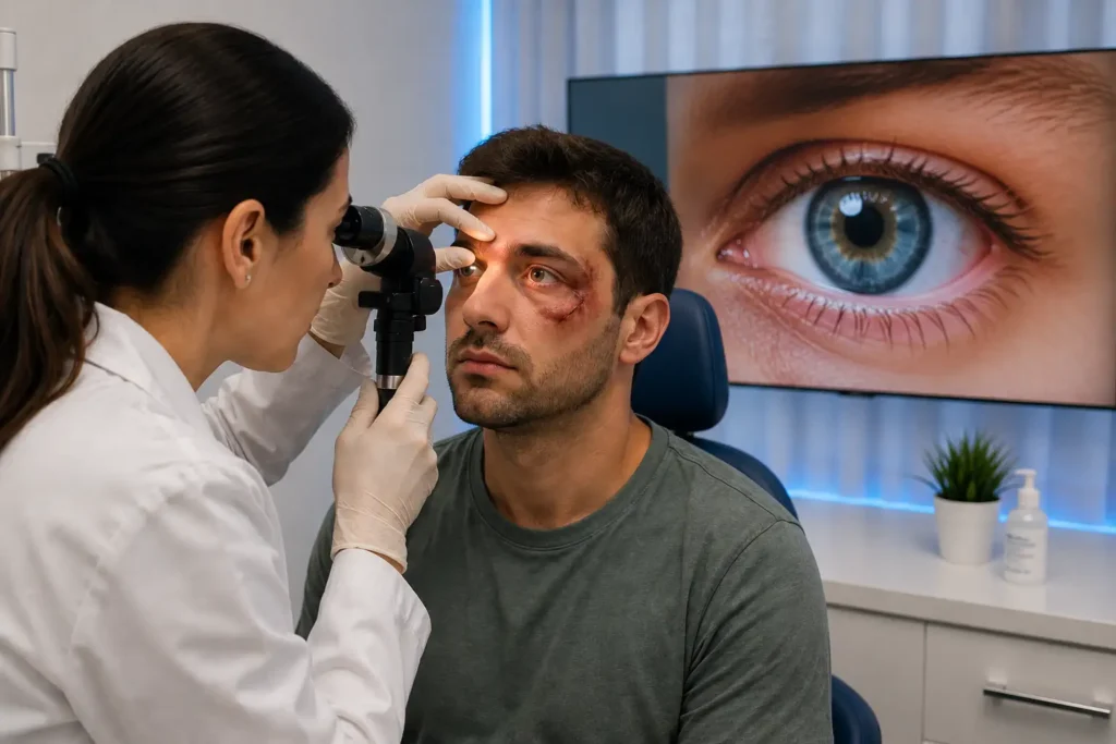 Traumatologjia e Syrit