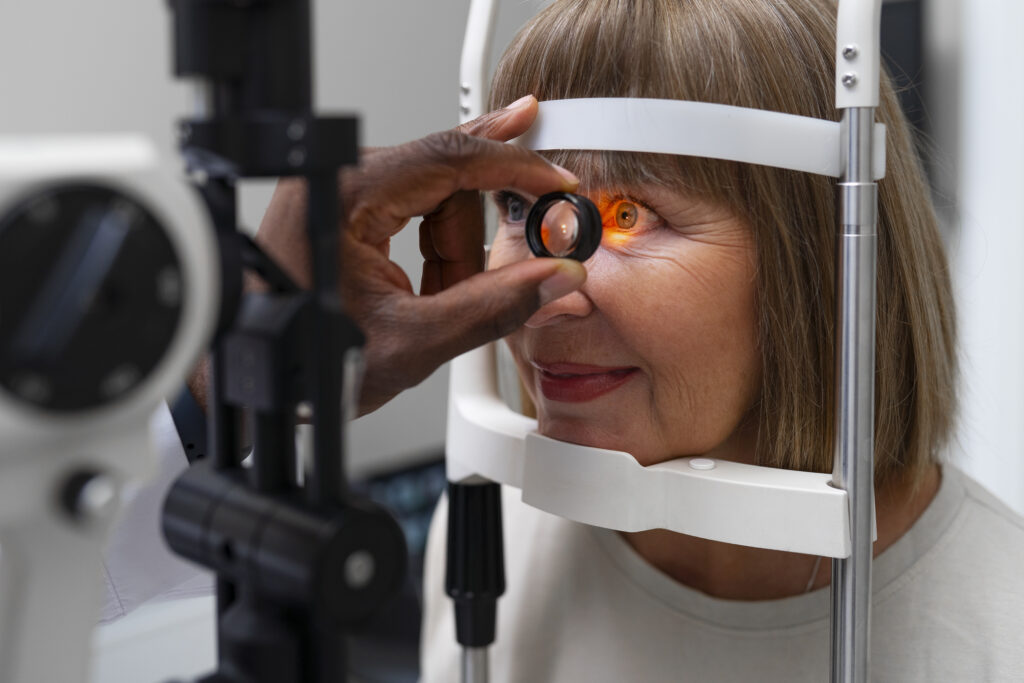 Trajtimi i Retinopatisë Diabetike